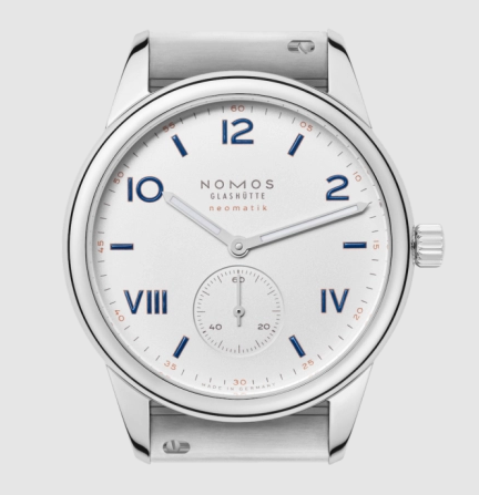 NOMOS Club Campus Neomatik 39 White 766 Replica Watch NOMOS Club Campus Neomatik 39 White 766 Replica Watch